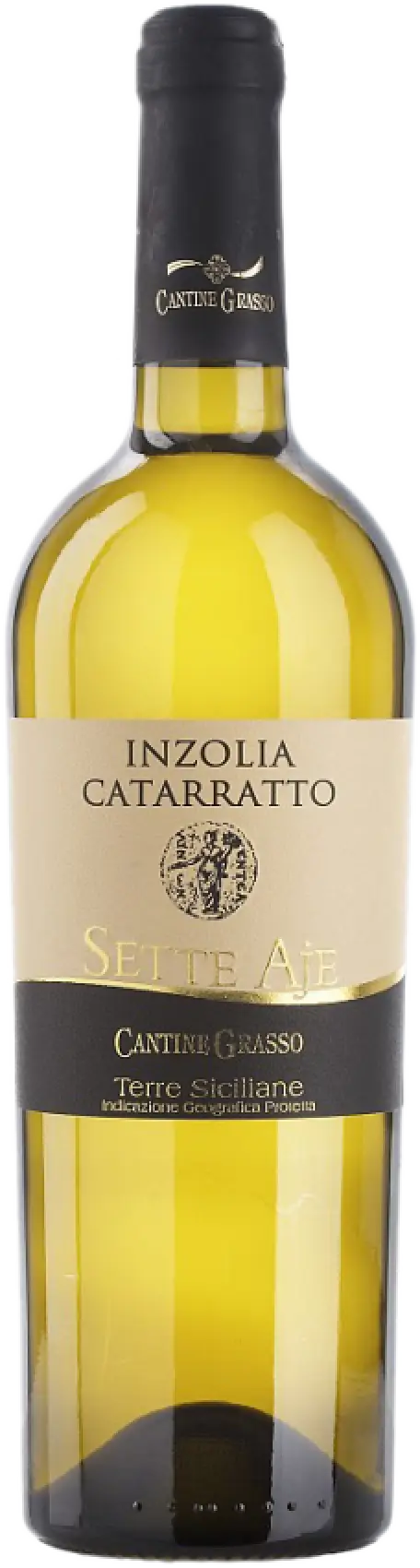 CANTINE GRASSO INZOLIA/CATA