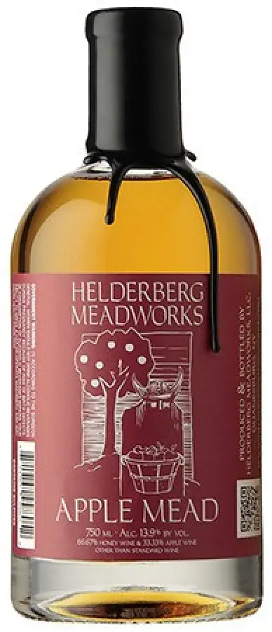 HELDERBERG APPLE MEAD 750