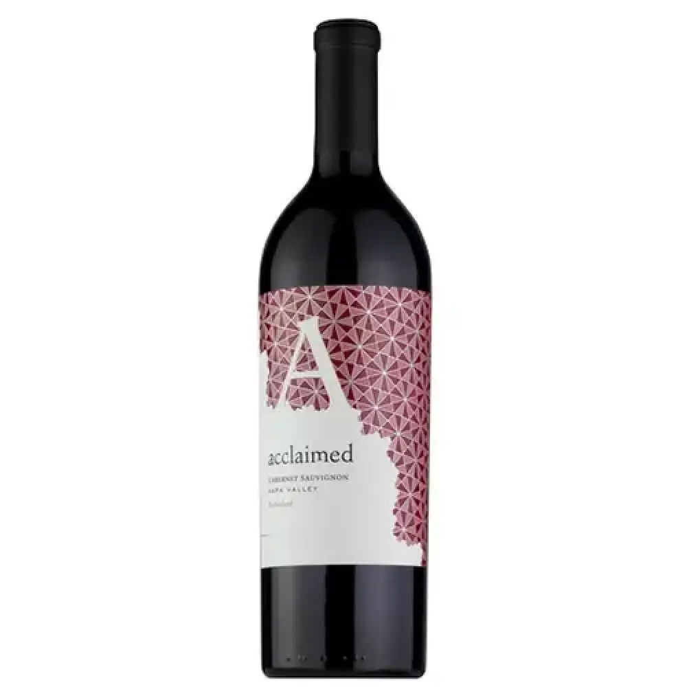 ACCLAIMED CAB SAUV 750