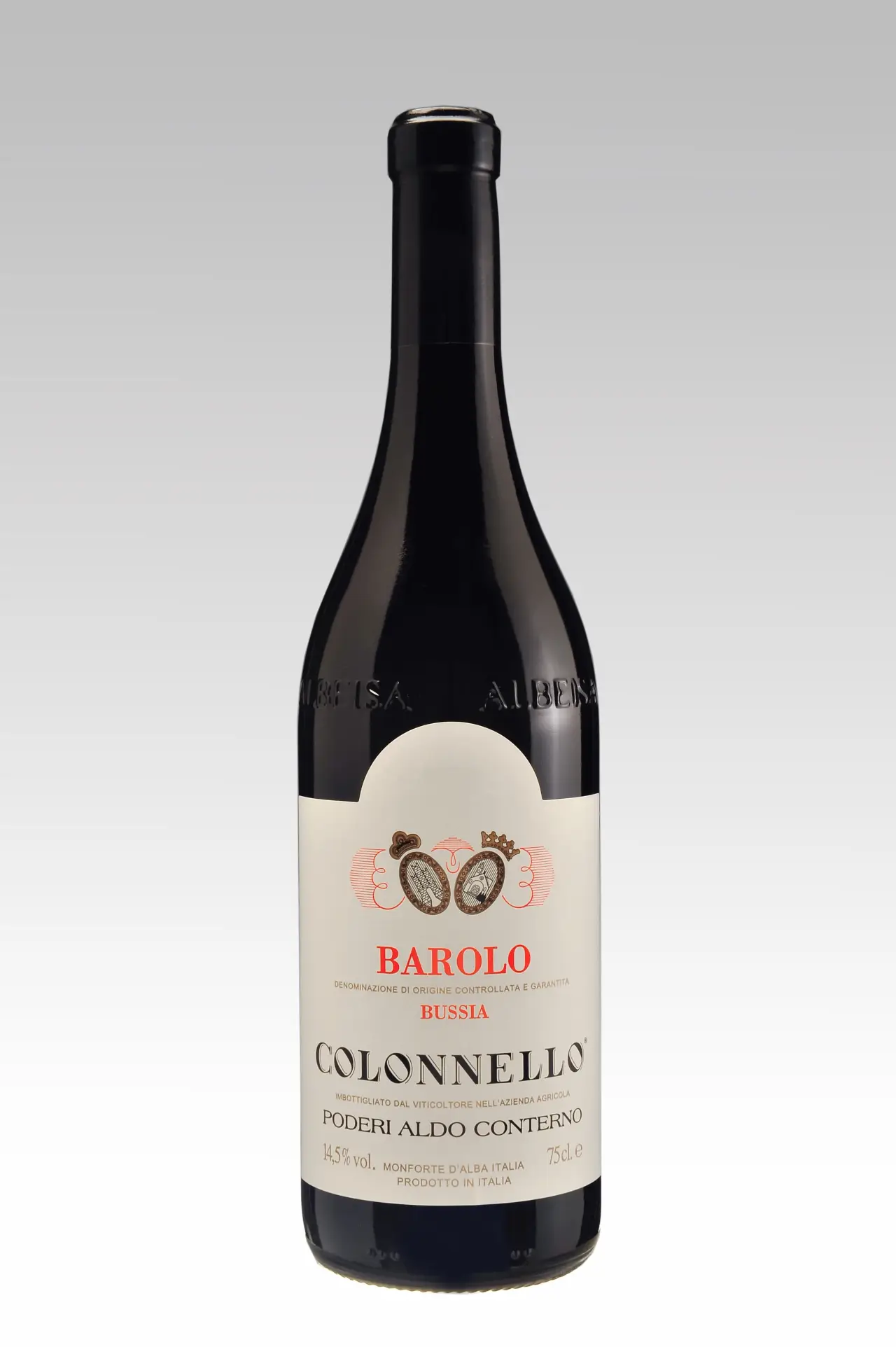 ALDO CONTERNO BAROLO COL 2008