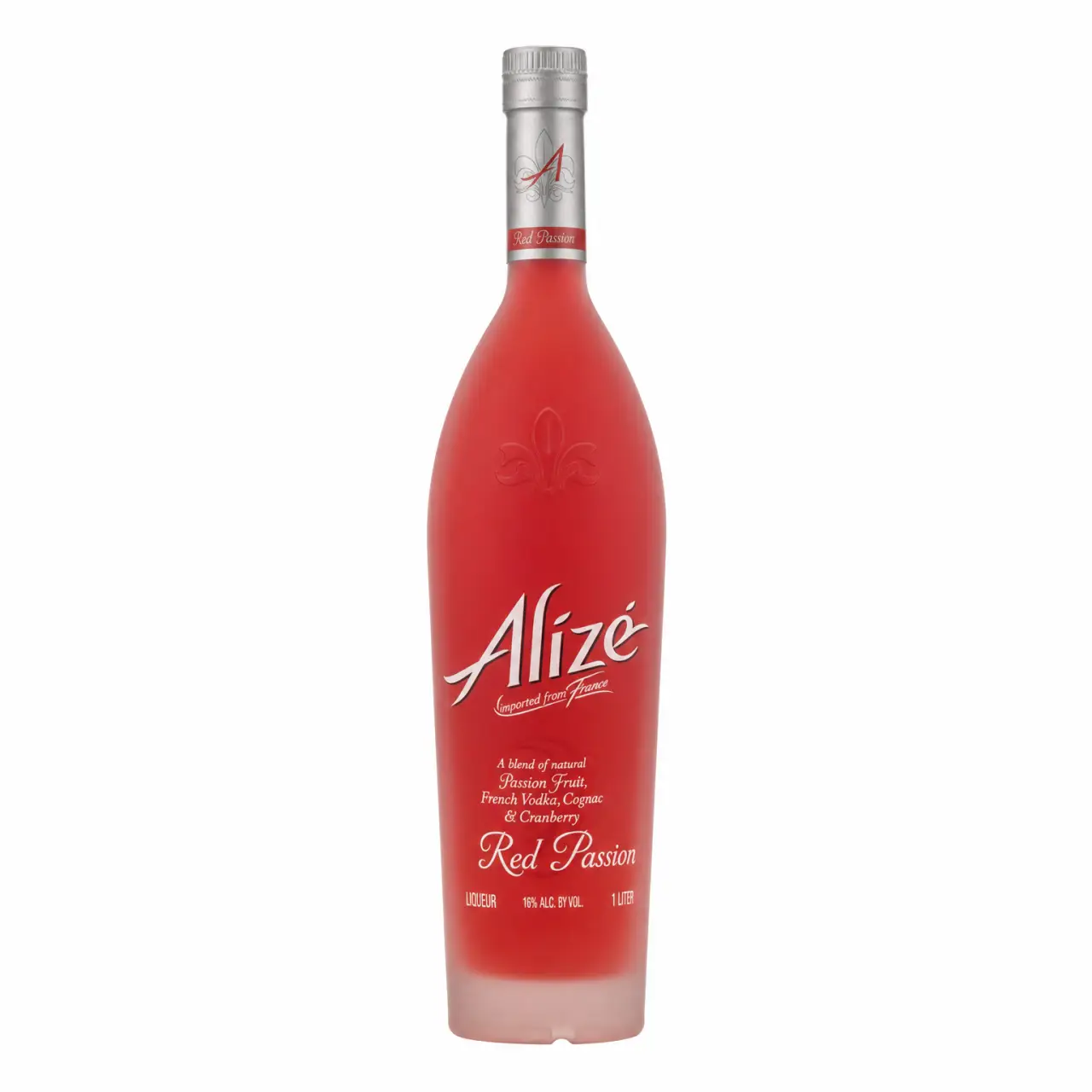 Alizé Red Passion Liqueur 1L