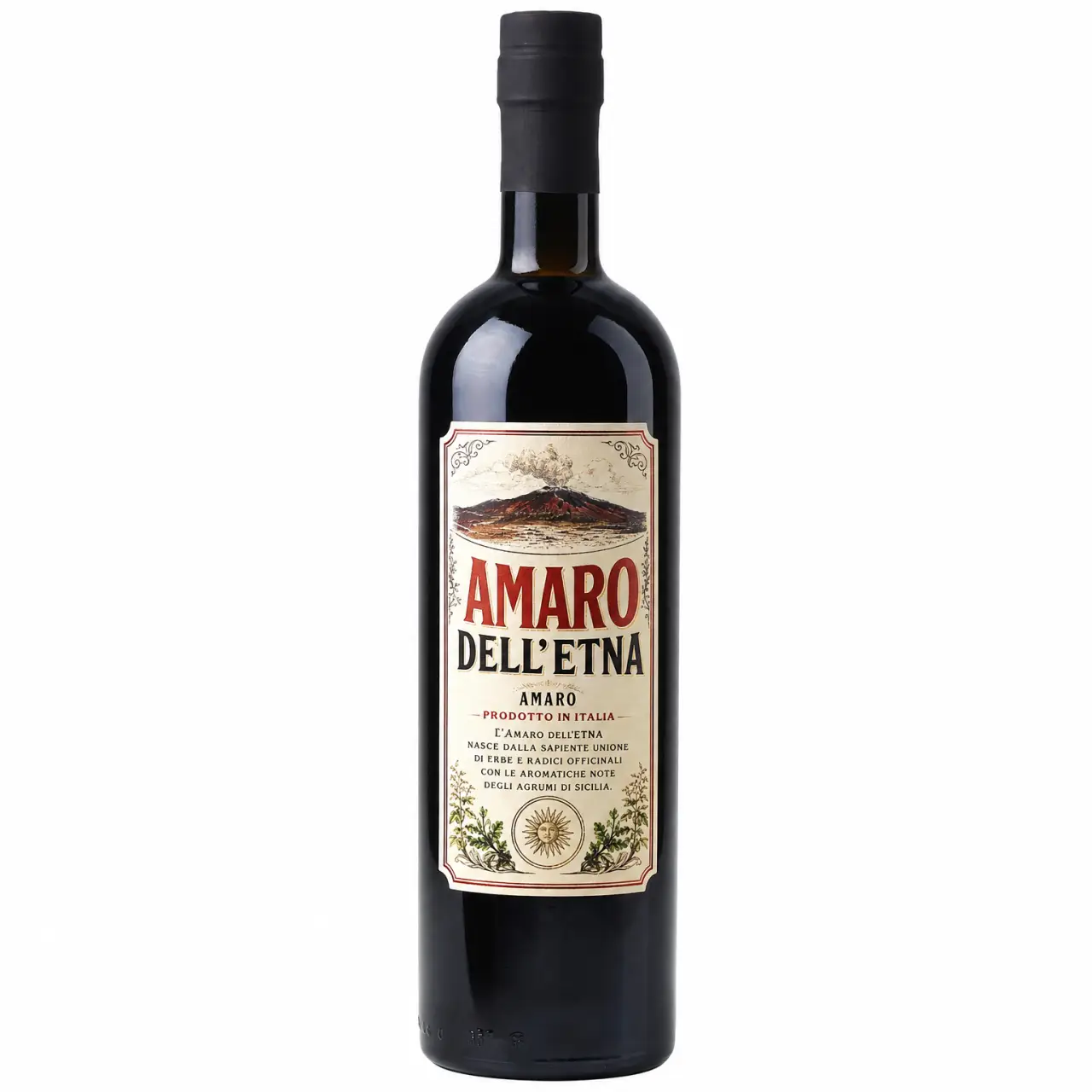 Amaro Dell'etna 750ml