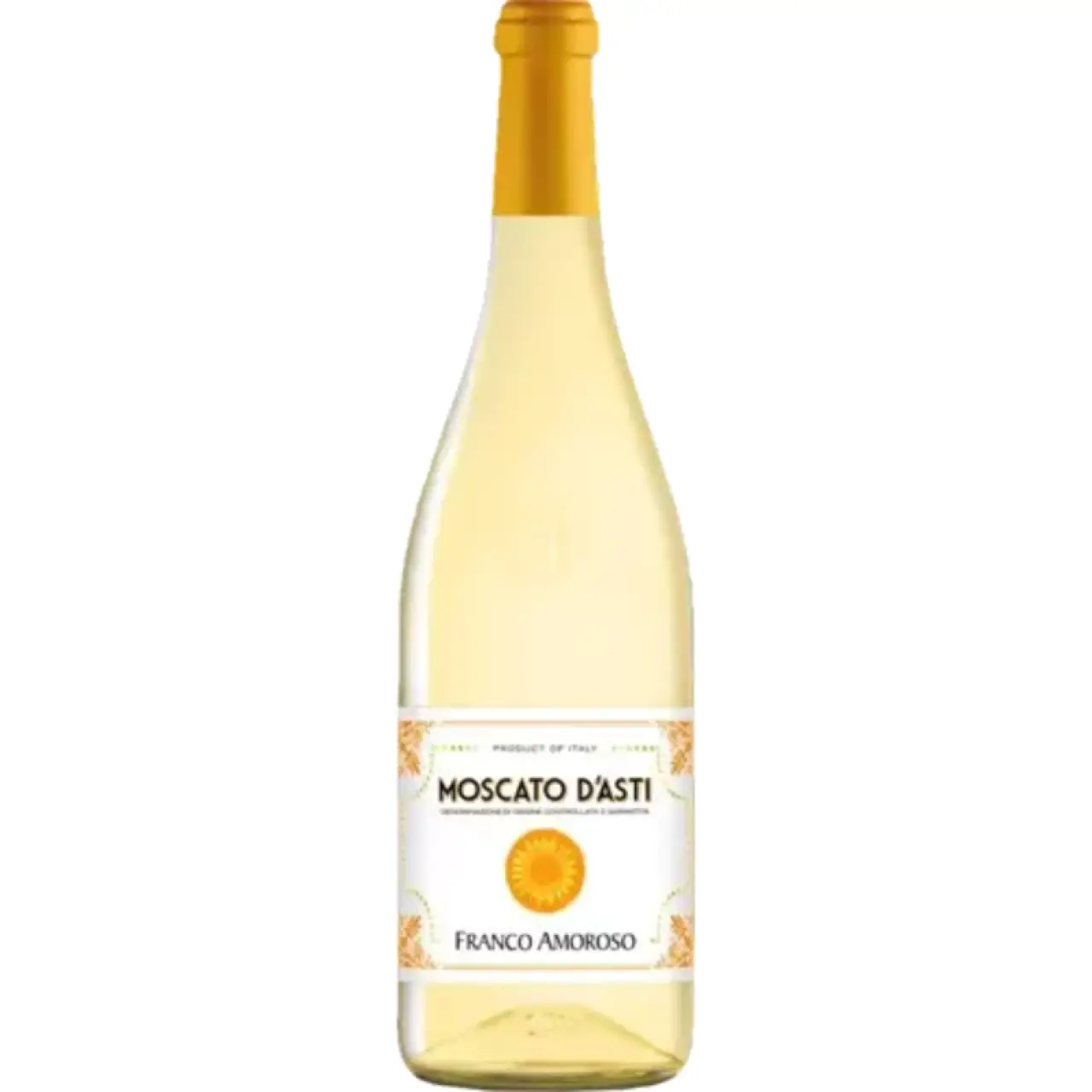 AMOROSO MOSCATO D'ASTI 750