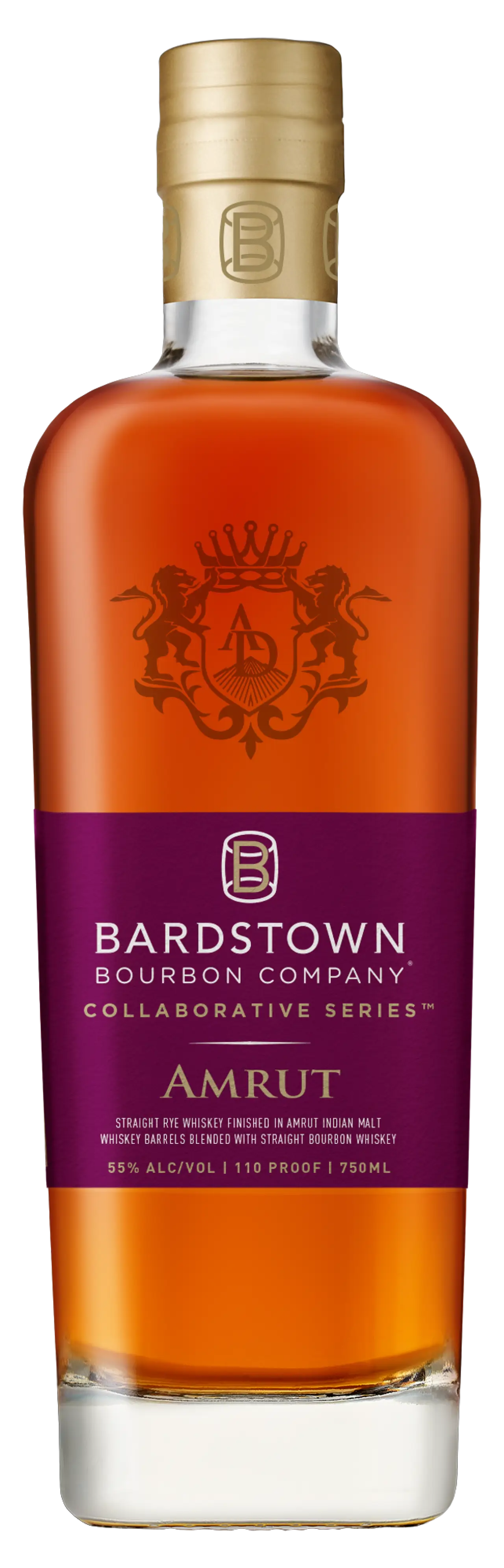 BARDSTOWN AMRUT 750