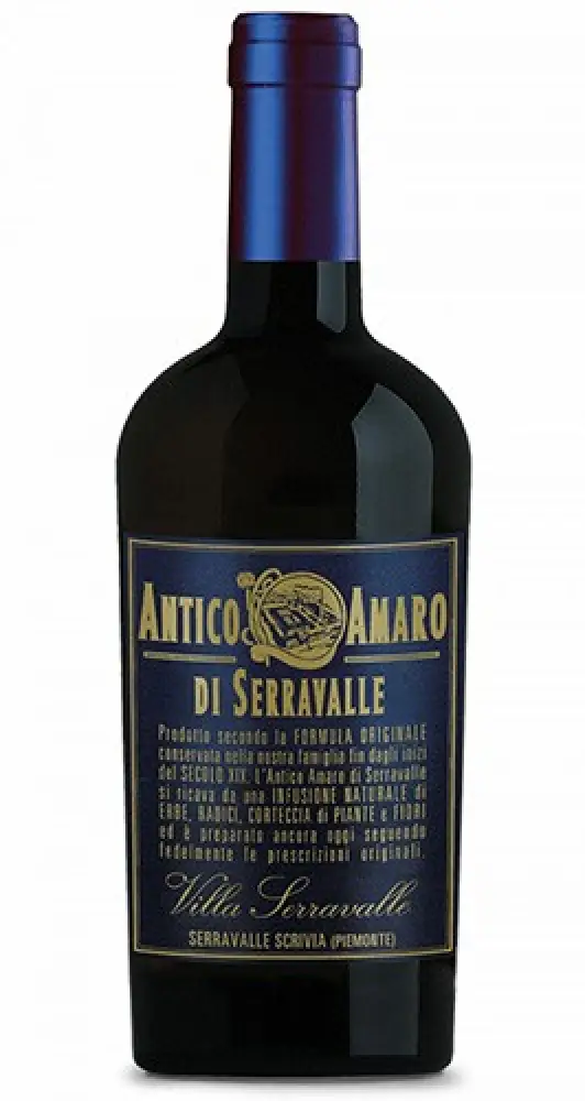 INGA ANTICO AMARO 750