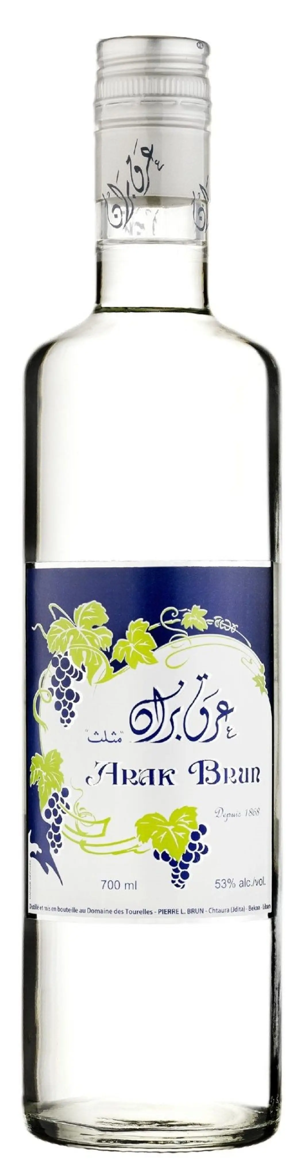 ARAK BRUN 750
