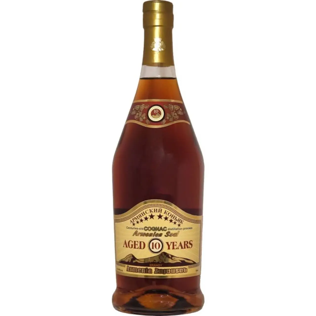 ARMENIAN SOUL 10YR BRANDY 700