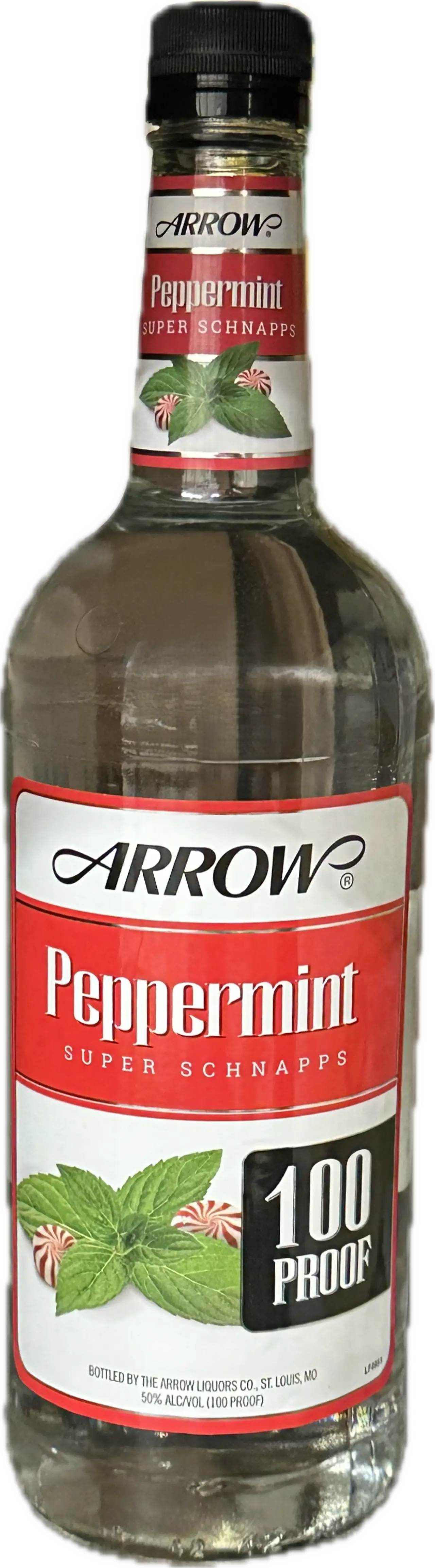 ARROW 101 SCHNAPPS L