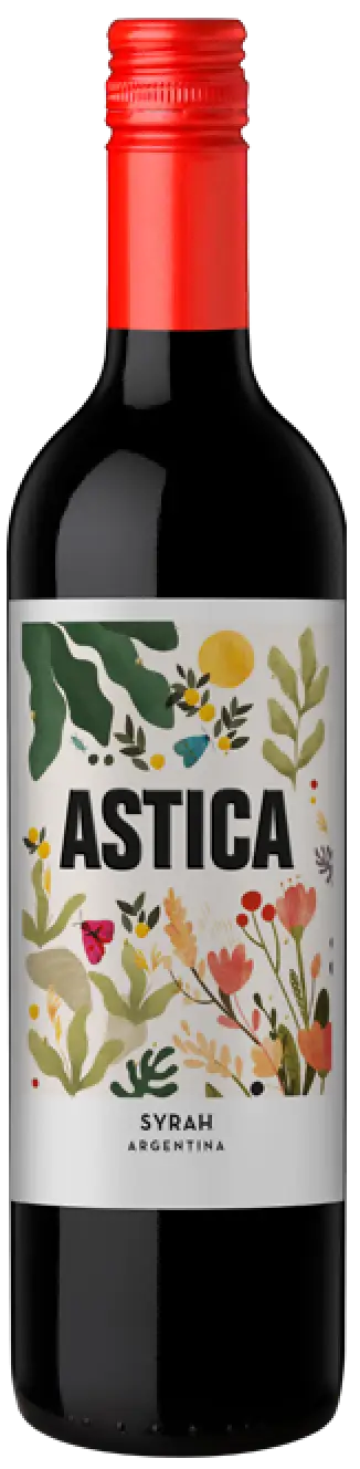 ASTICA SYRAH 750