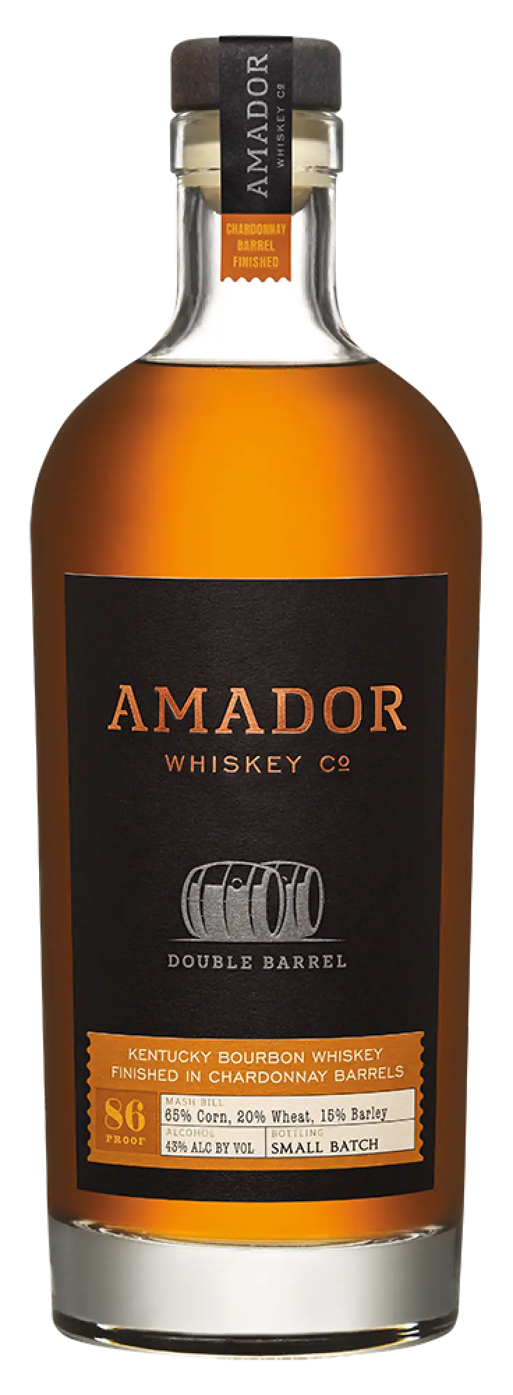 AMADOR CHARD BARREL 750