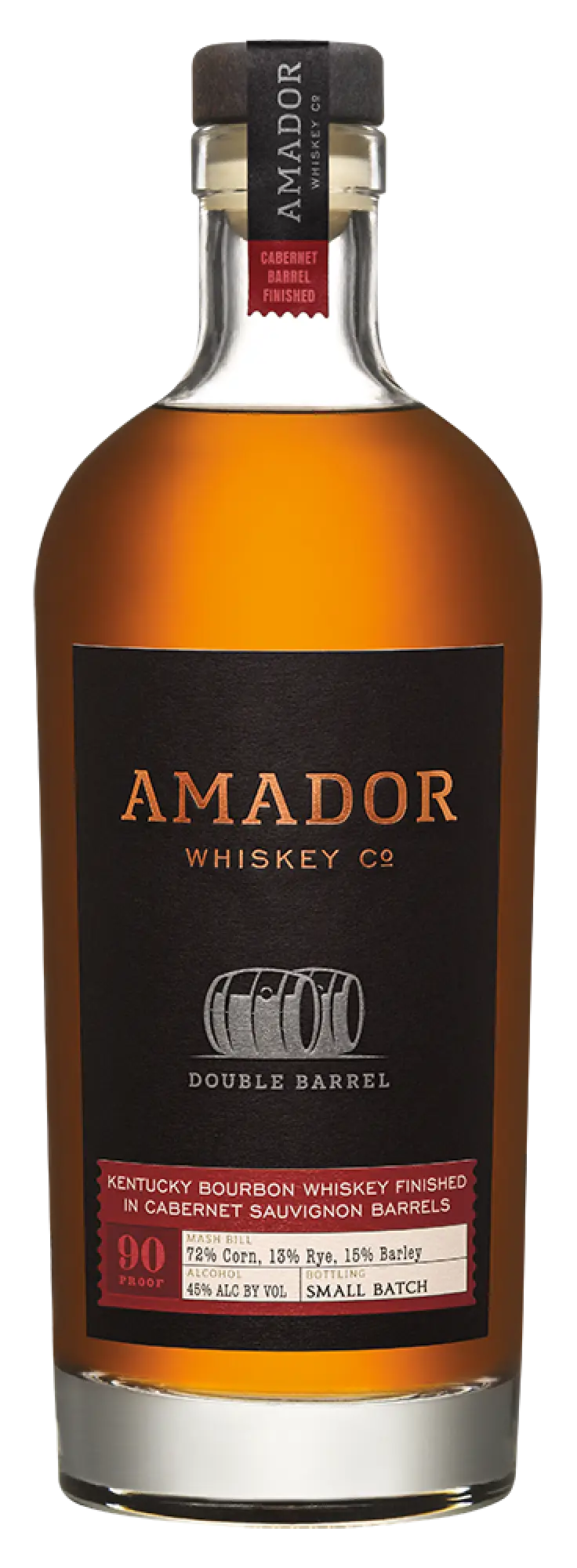 AMADOR CAB BARREL 750