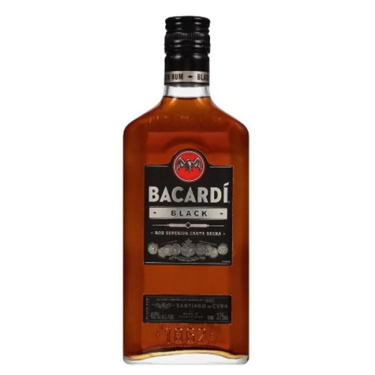 BACARDI BLACK 375