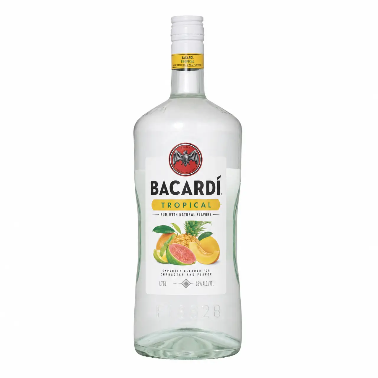Bacardi Tropical Flavored Rum 1.75L