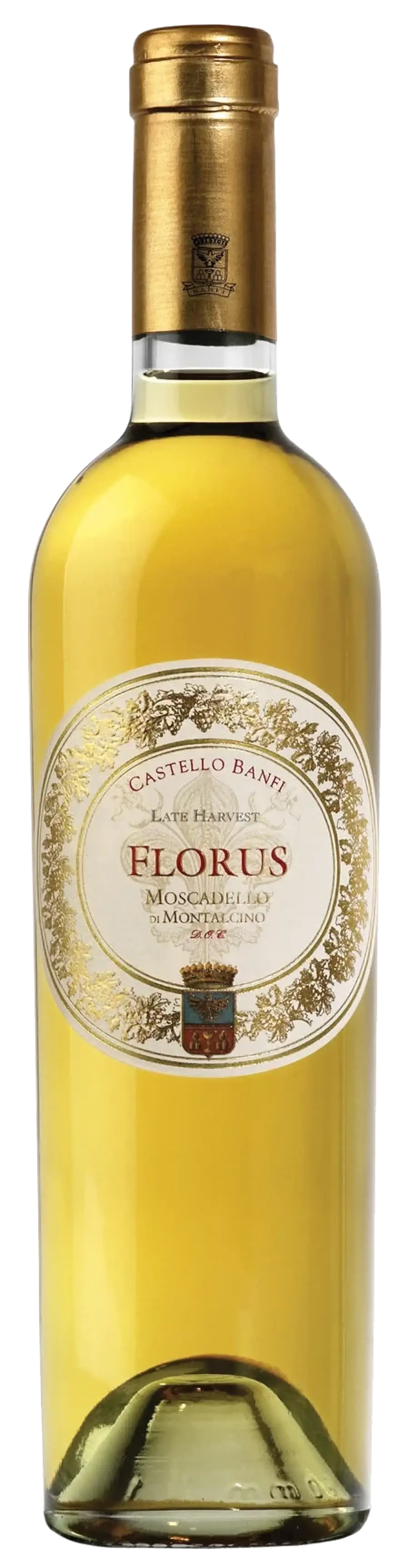 BANFI FLORUS MOSCADELLO 500
