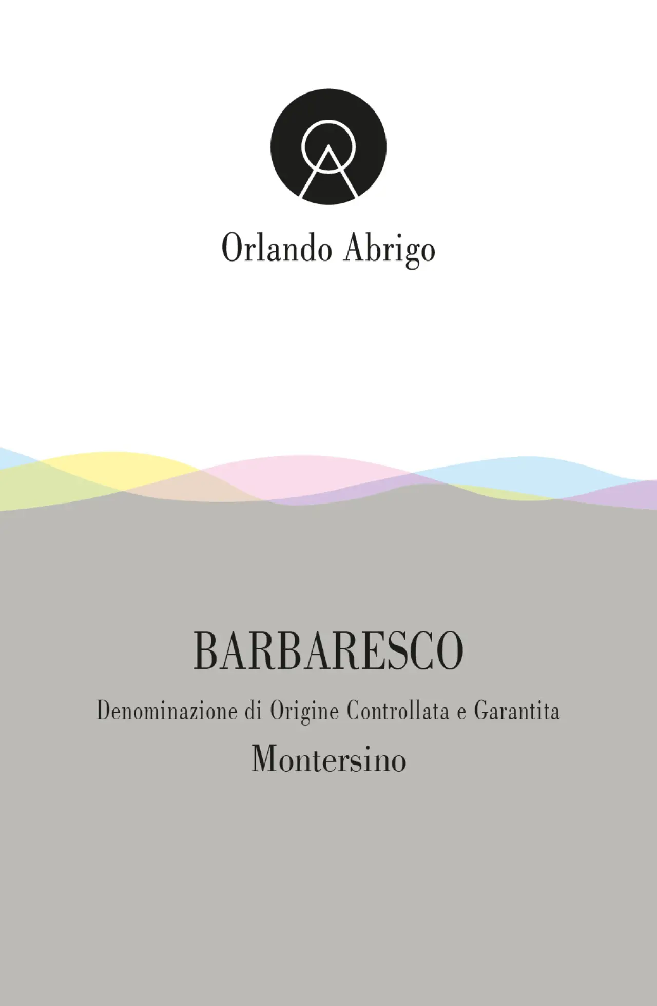 ABRIGO BARBARESCO MONT '16 750