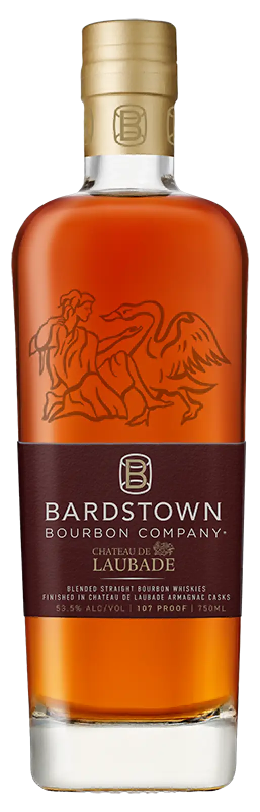 Bardstown Bourbon Company Château De Laubade Bourbon 750ml