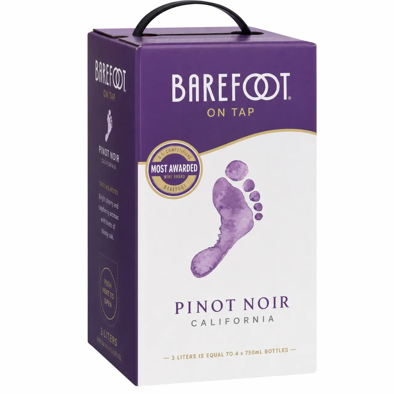 Barefoot Pinot Noir 3L
