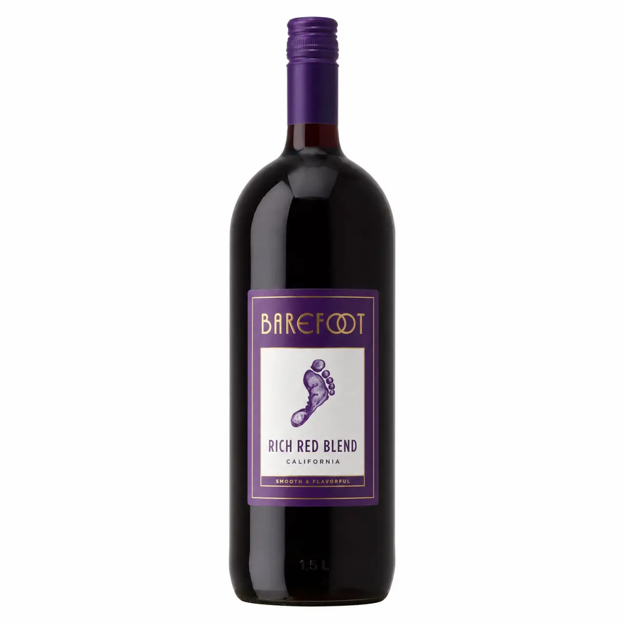 Barefoot Rich Red Blend 1.5L