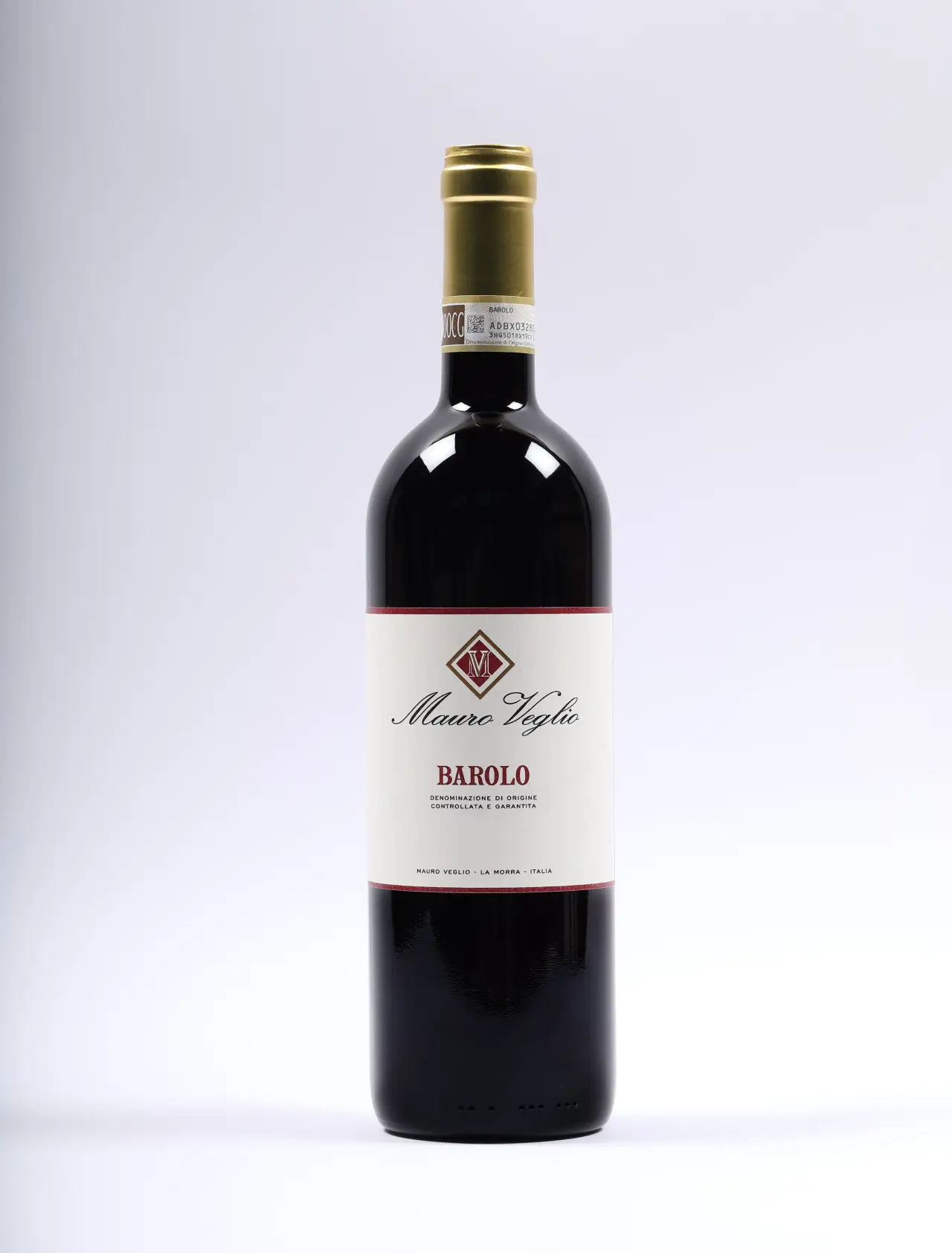 MAURO VEGLIO BAROLO '17 750