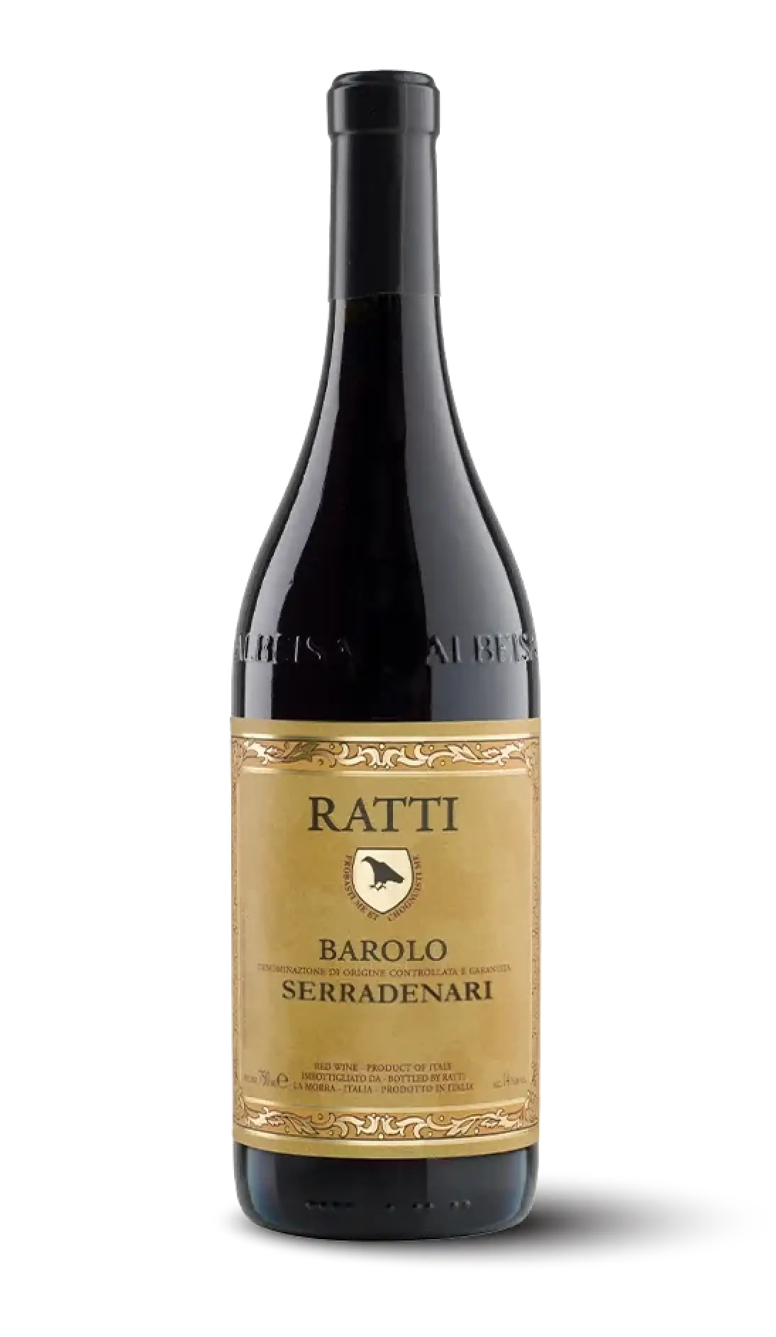 RATTI BAROLO SERRADENARI 2020