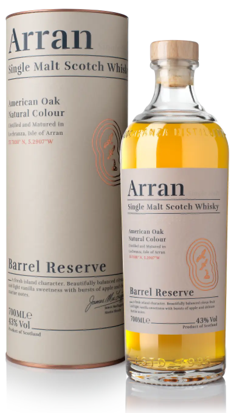 ARRAN SINGLE MALT 750