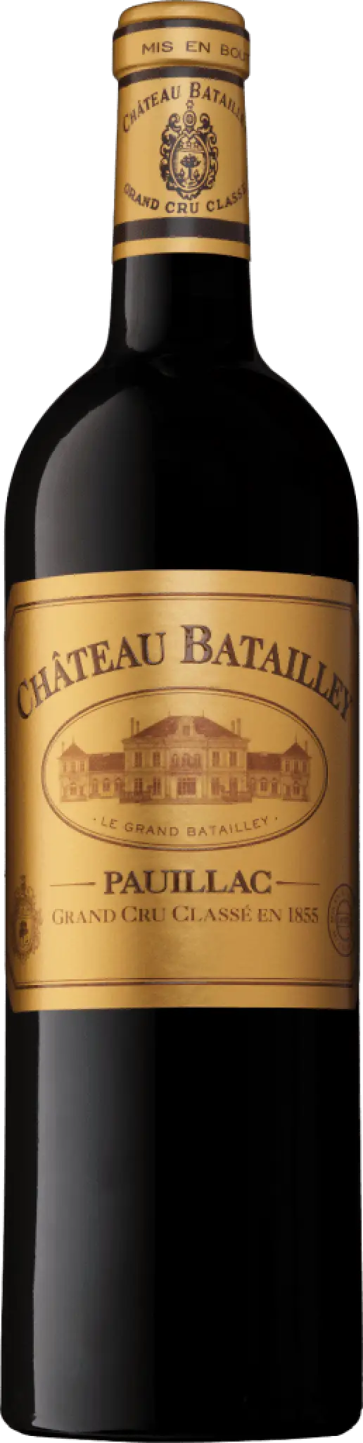 CHAT BATAILLLEY PAUILLAC 750