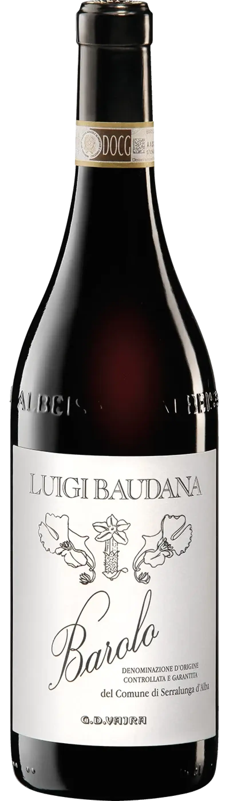 BAUDANA BAROLO SERRALUNGA '16