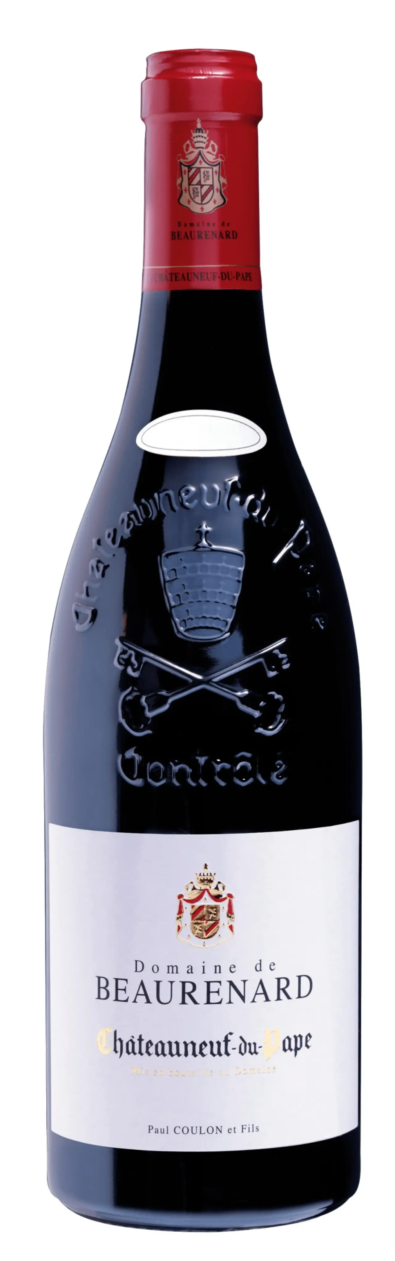 BEAURENARD CHNF DU PAPE 2020