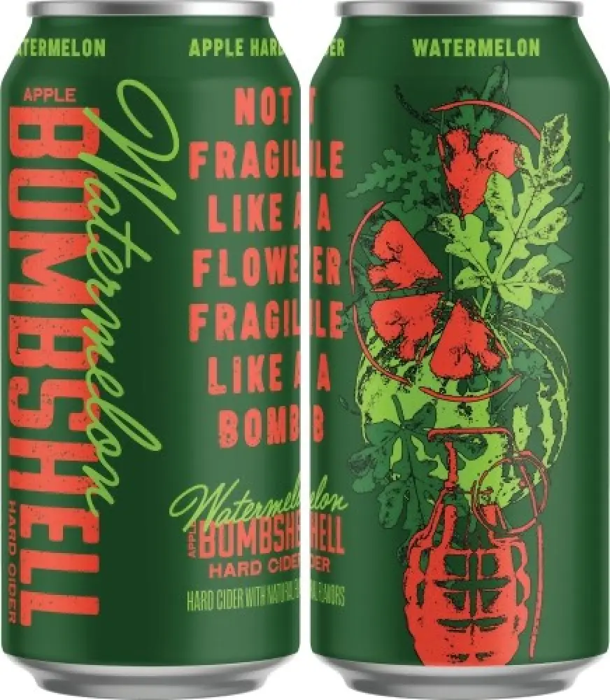 3 Bros Bombshell Watermelon 4P