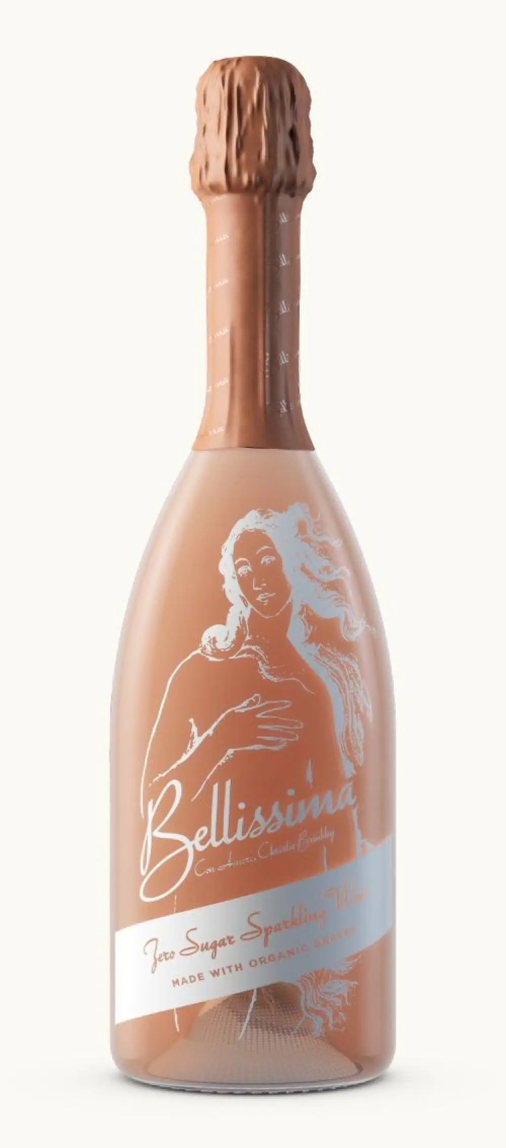 BELLISSIMA SPARKLING ROSE-O*
