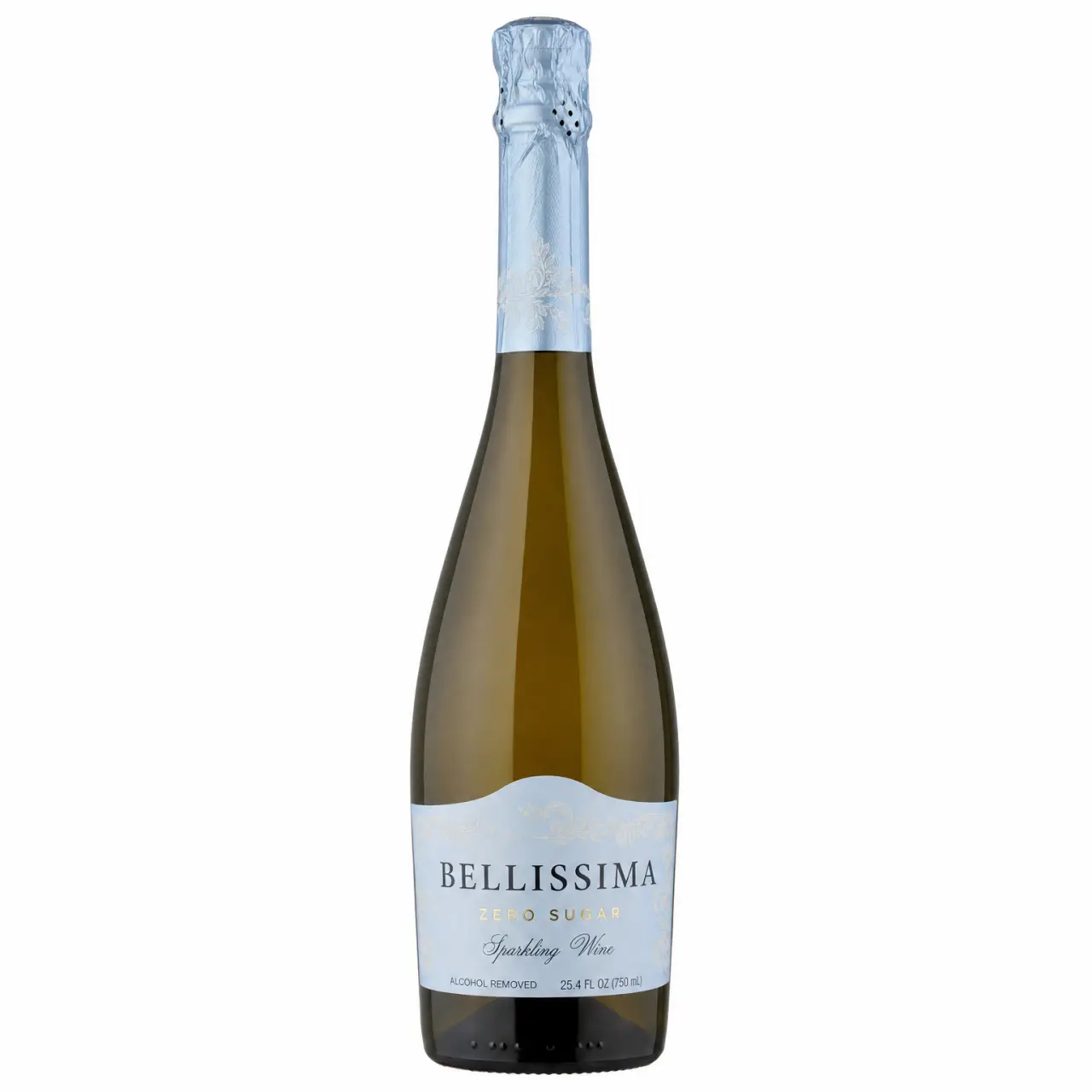 Bellissima Zero Sugar Sparkling Wine 750ml