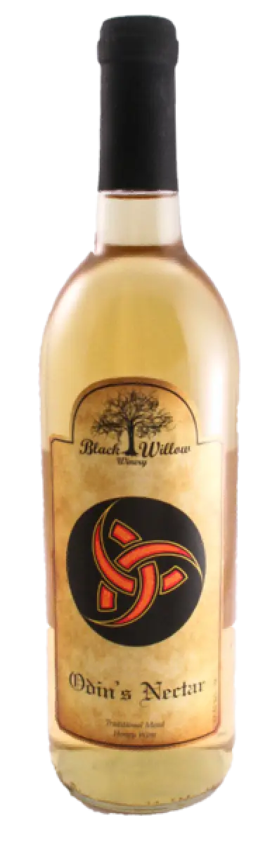BLACK WILLOW ODIN'S MEAD 750