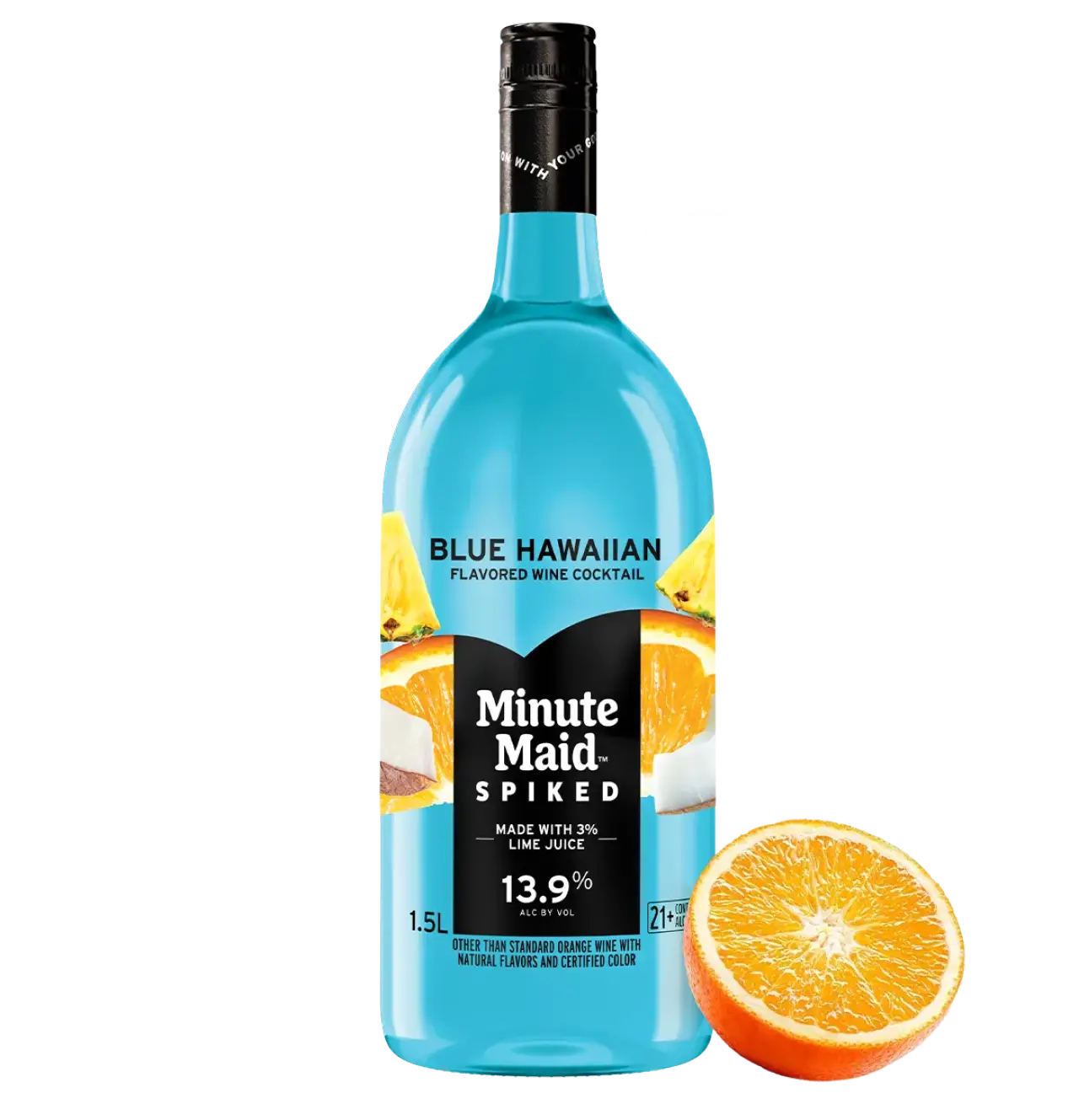 MINUTE MAID BLUE HAWAII 1.5
