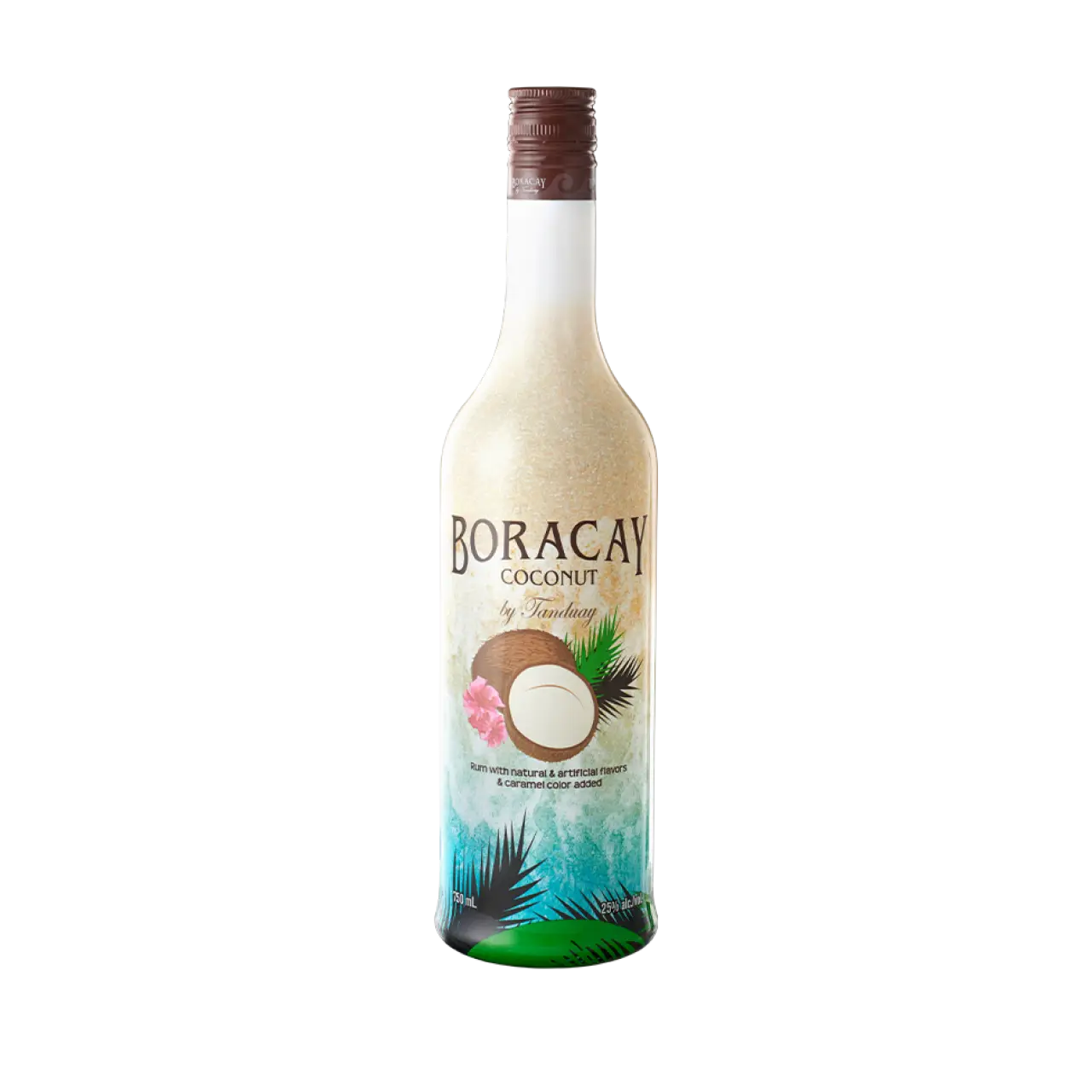 Boracay Coconut Rum 750ml