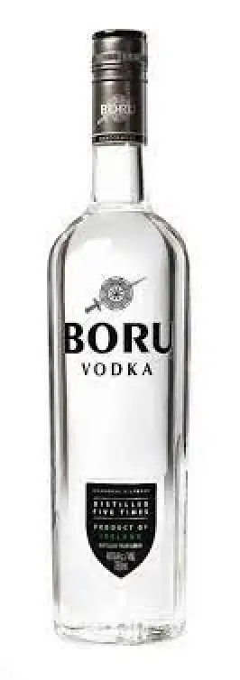 BORU VODKA L