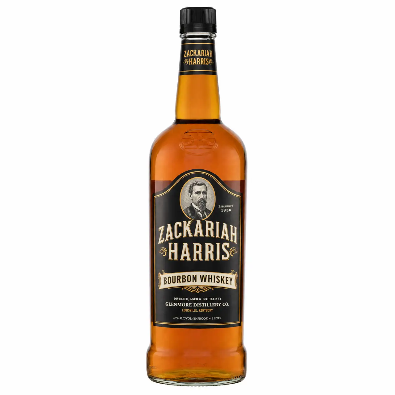 Zachariah Harris Bourbon Whiskey 1L