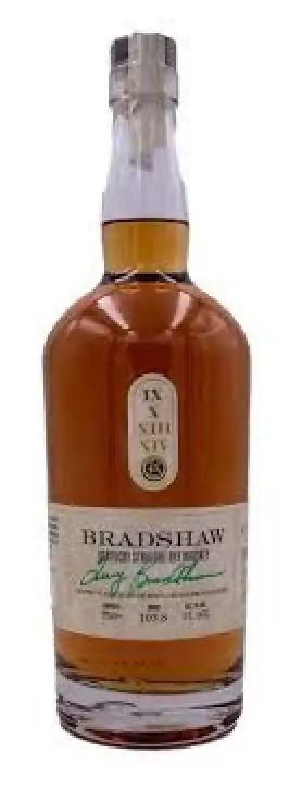 BRADSHAW RYE #1 750