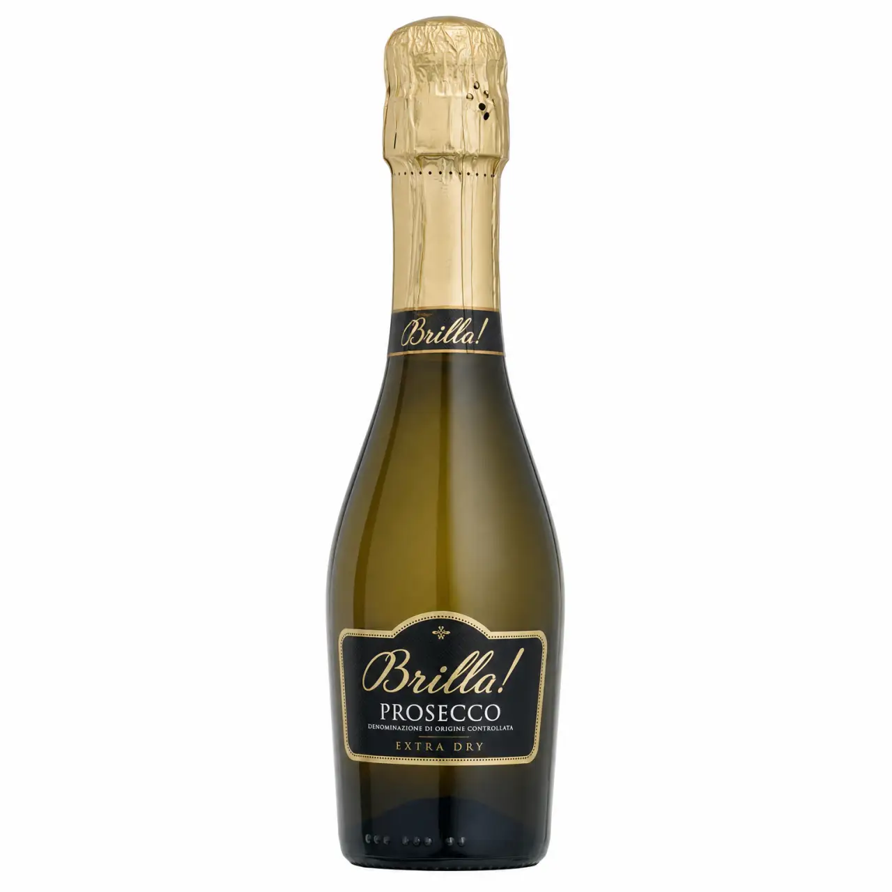 Brilla! Prosecco Doc Extra Dry 200ml