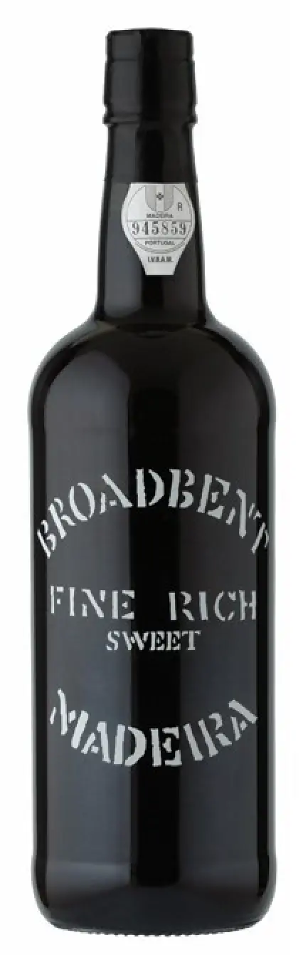 BROADBENT RICH MADEIRA 750