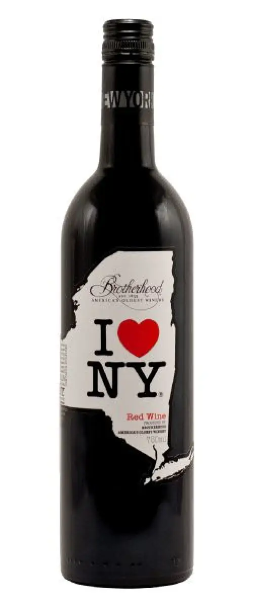 BROTHERHOOD NY RED 750