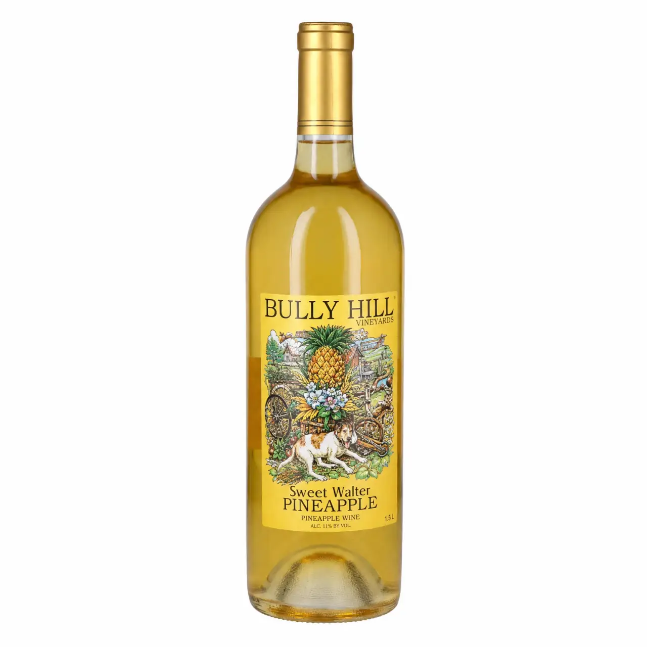 Bully Hill Sweet Walter Pineapple 1.5L