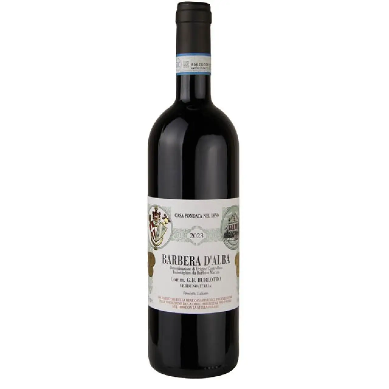 BURLOTTO BARBERA 750