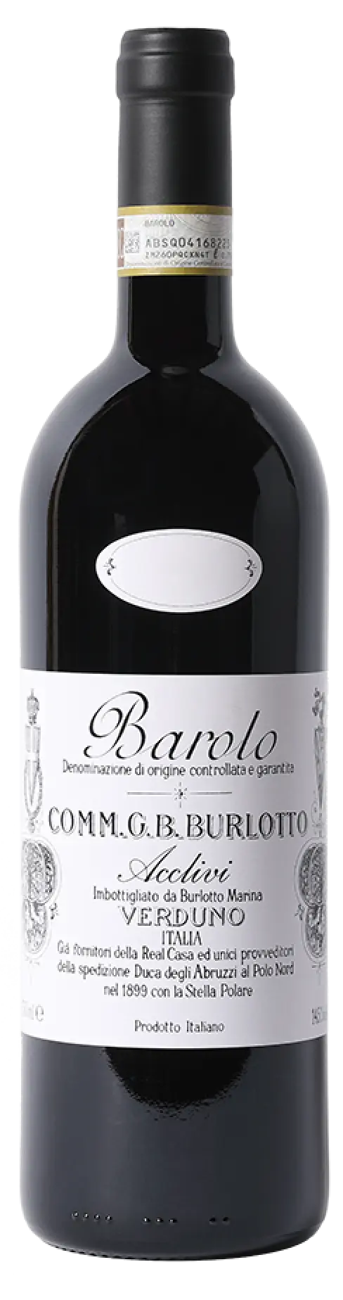 BURLOTTO BAROLO ACCLIVI  2021