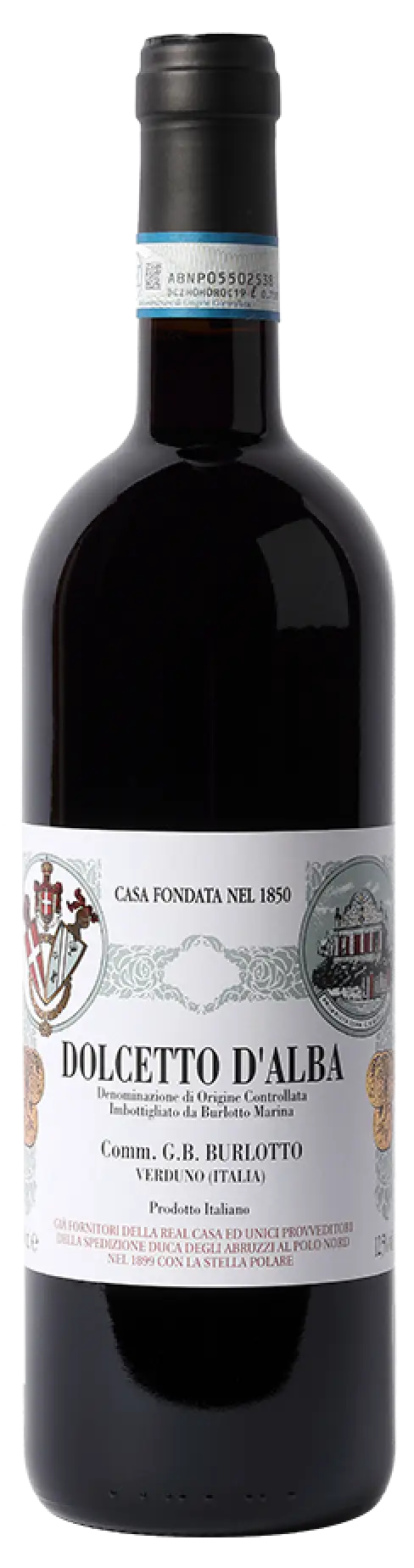 BURLOTTO DOLCETTO 750