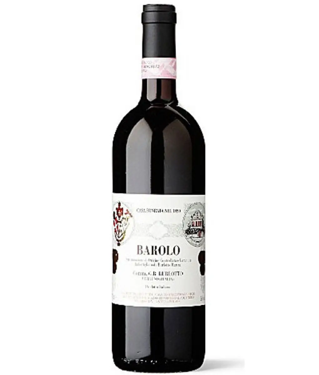 BURLOTTO BAROLO 2020 750