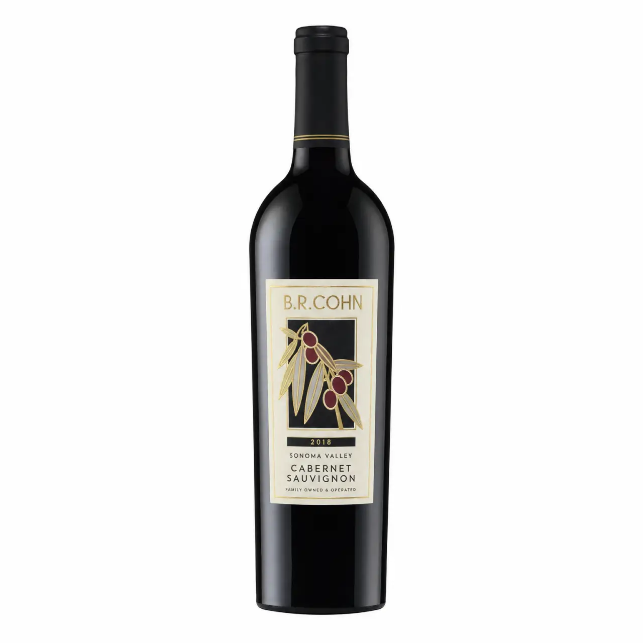 B.R. Cohn Cabernet Sauvignon 750ml