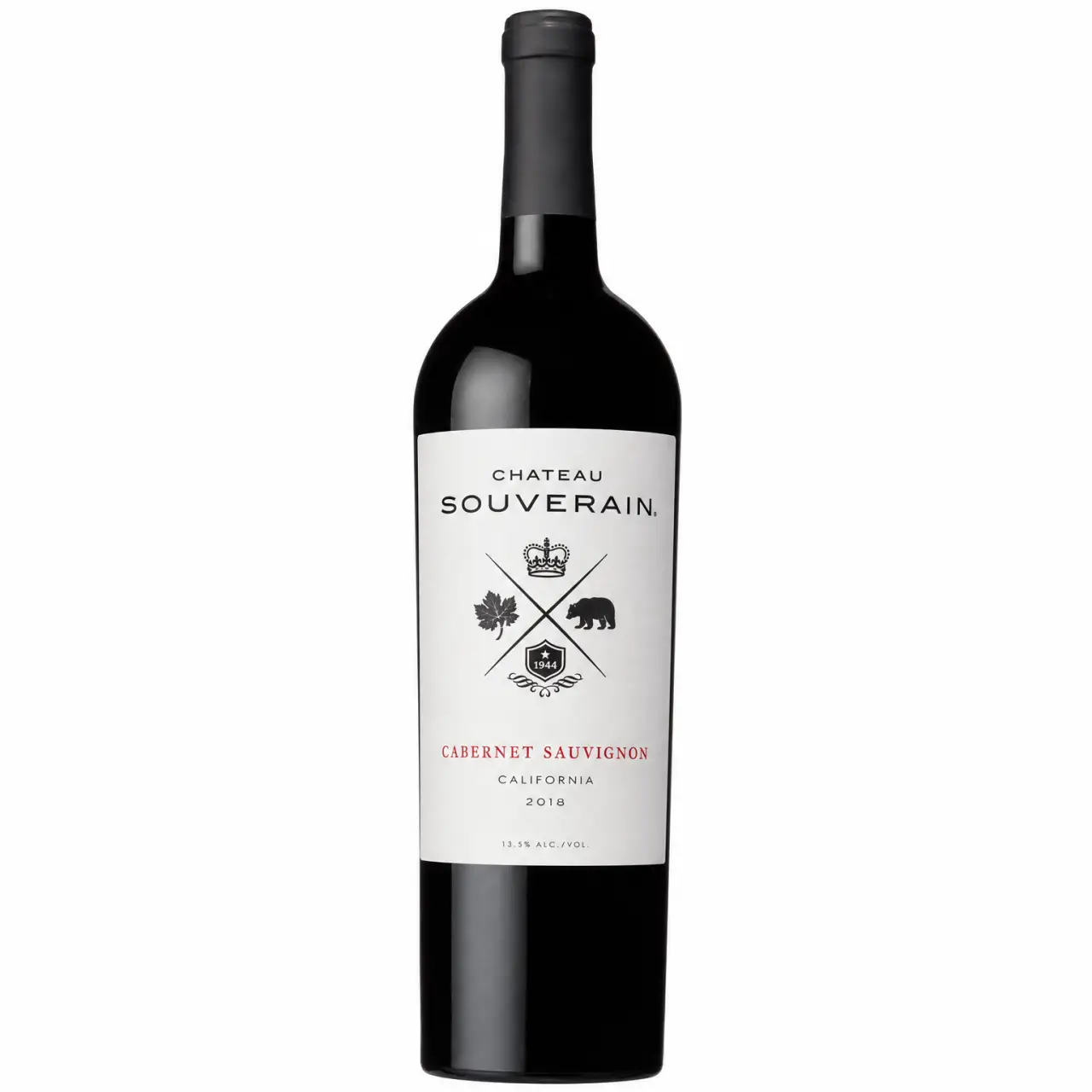 Chateau Souverain Cabernet Sauvignon 750ml