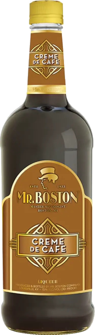 MR BOSTON CAFE L