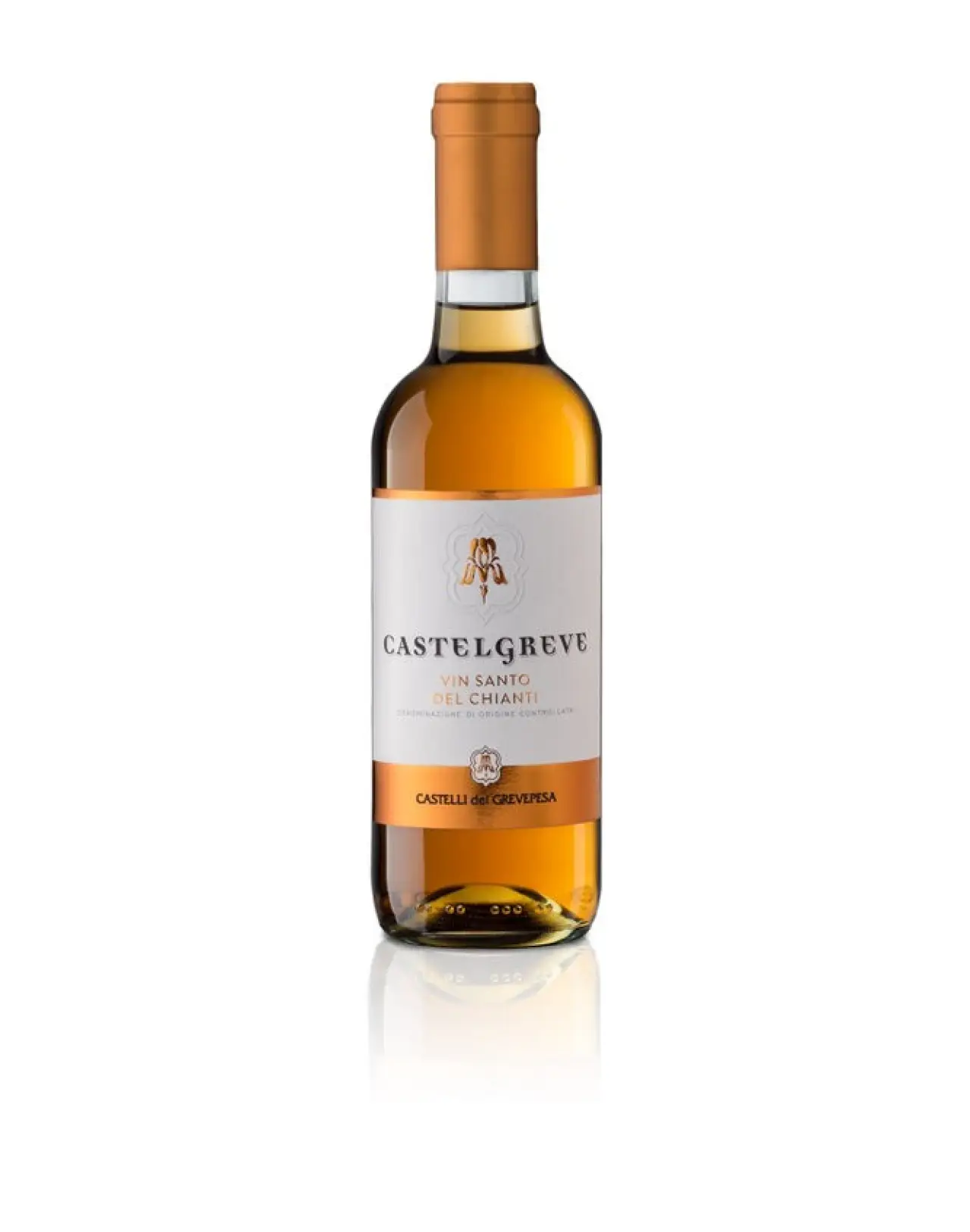 CASTELGREVE  VIN SANTO 375