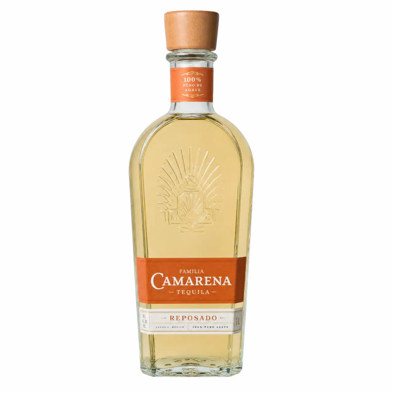 Camarena Reposado Tequila 1L